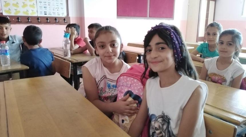 Gerc&uuml;ş&rsquo;te 6 bin 943 &ouml;ğrenci ders başı yaptı