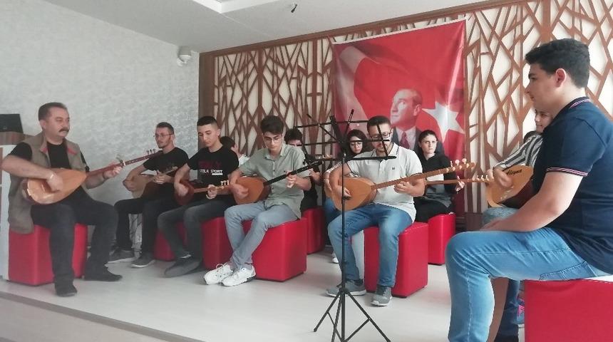 Yaz kurslarında final