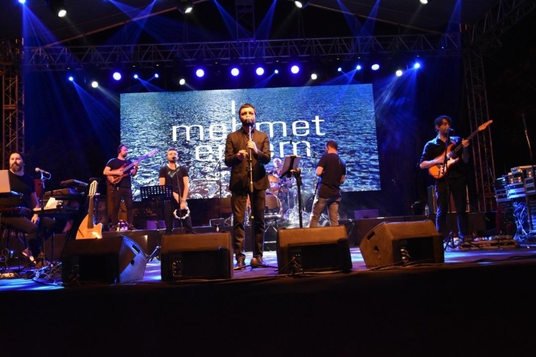 G&ouml;nen&rsquo;de Koray Avcı r&uuml;zgarı