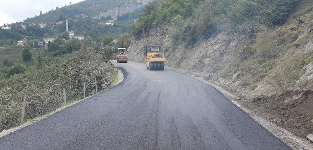 3 ayda 30 km otoban gibi yol