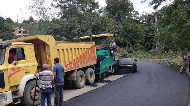 3 ayda 30 km otoban gibi yol