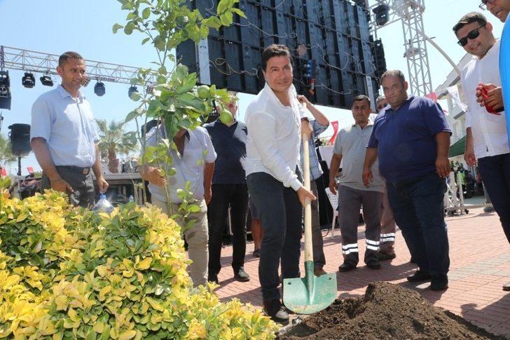 Haber yerel..Karaova’yı canlandıracak hizmet binası açıldı G2