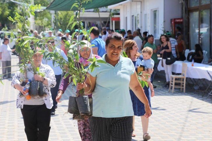 Haber yerel..Karaova’yı canlandıracak hizmet binası açıldı G3