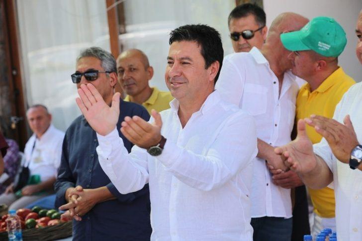 Haber yerel..Karaova’yı canlandıracak hizmet binası açıldı G4