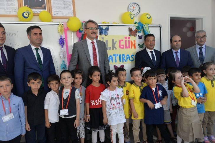 Bingöl’de 59 bin öğrenci ders başı yaptı G1