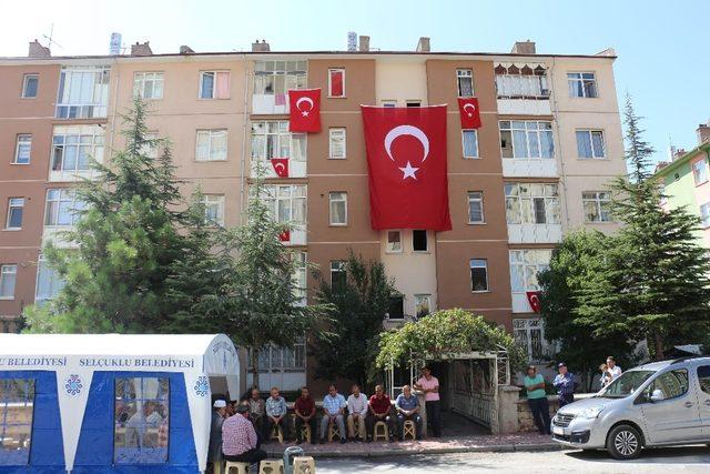 Konyalı asker Hakkari’de şehit düştü