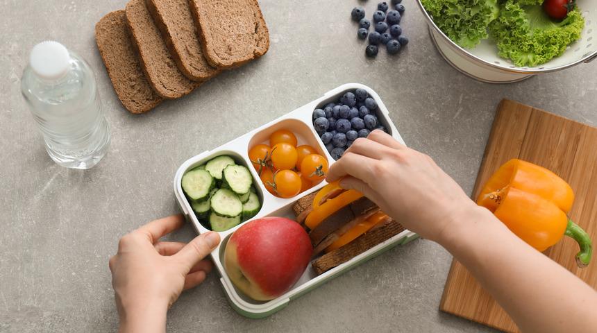 &Ccedil;ocukların beslenme &ccedil;antasında neler olmalı?