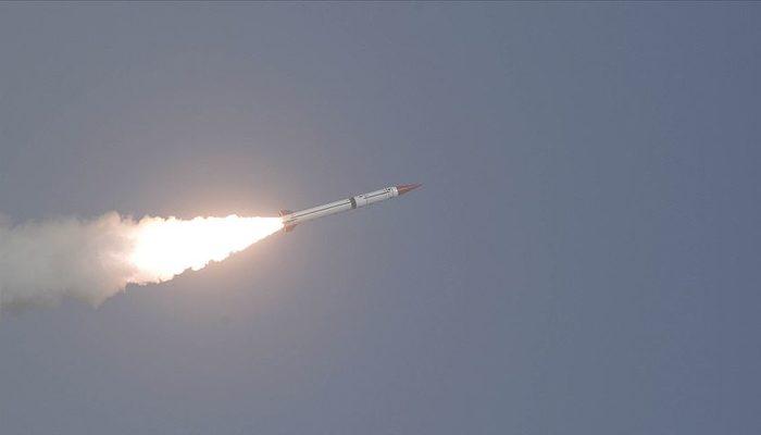  ABD füzeler peş peşe ateşlendi: İran ait hedefler vuruldu