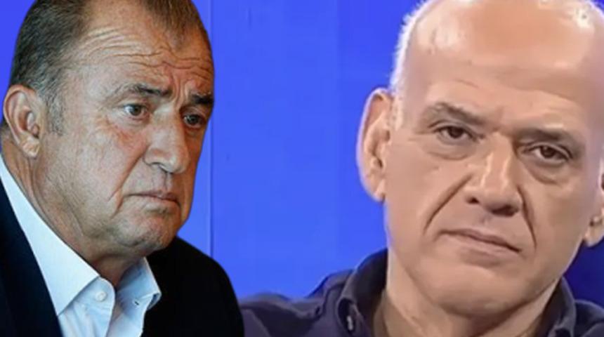 Ahmet Çakar'dan TFF'ye Fatih Terim tepkisi