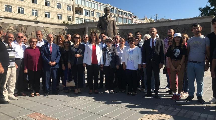 Cumhuriyet Halk Partisi 96 yaşında