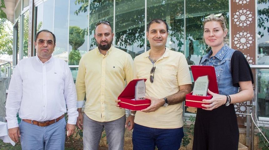 Adana kumaşından Rusya pazarına b&uuml;y&uuml;k atak