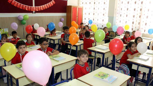 Kayseri'de, 309 bin öğrenci dersbaşı yaptı