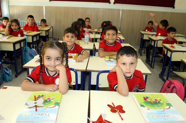Kayseri'de, 309 bin öğrenci dersbaşı yaptı