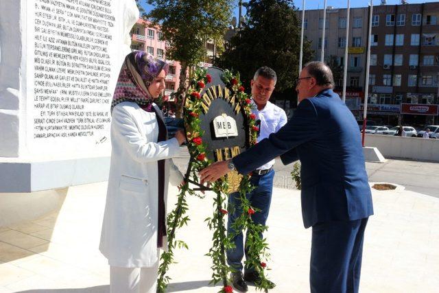 Adıyaman’da 153 bin 552 öğrenci ders başı yaptı