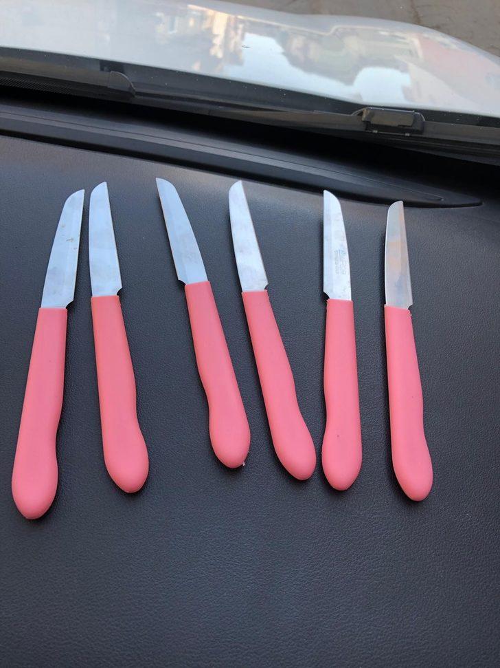 Bursa'da eşinin paralarını harcayan adam korkusundan kendisini bıçaklamış G3