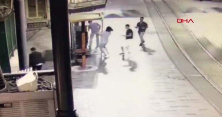 İTÜ mezunu Halit Ayar öldürülme anının görüntüleri ortaya çıktı G1