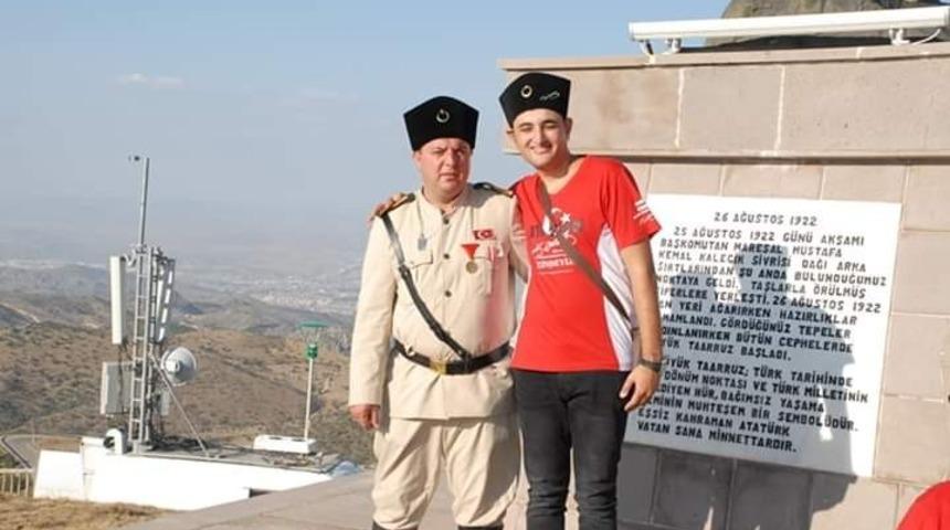 Habib Akalın&rsquo;ın &rsquo;&rsquo;Hatırla Ey T&uuml;rk&rsquo;&rsquo; isimli ikinci kitabı &ccedil;ıktı