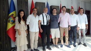 Müstakbel Aile ekibi Kıbrıs’ta