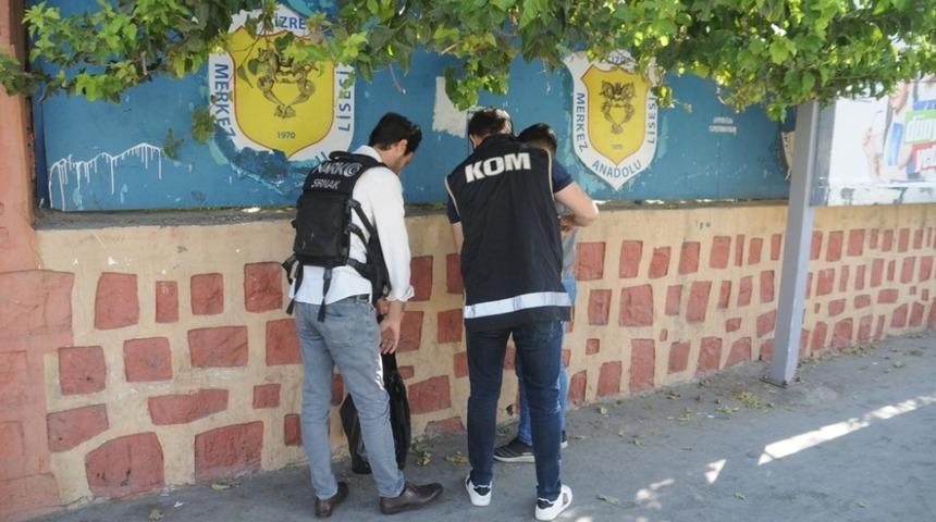 Cizre polisi okul önlerindeki denetimleri arttırdı