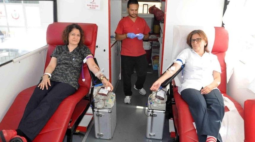 Şifa veren ellerden yüz güldüren kampanya