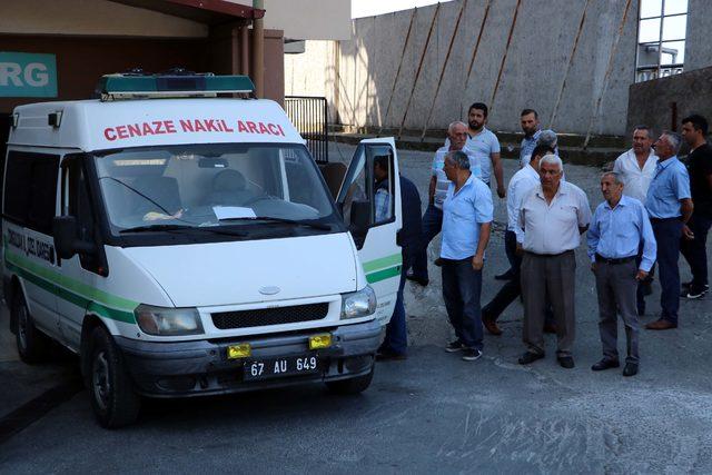 İki hafta önce evlendi, bıçaklı kavgada öldü (2)