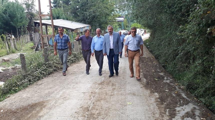 Başkan Kılı&ccedil;: &ldquo;Biz bir b&uuml;t&uuml;n&uuml;z, birlikte başaracağız&rdquo;