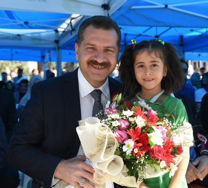 Başkan Yücel Yılmaz: G1