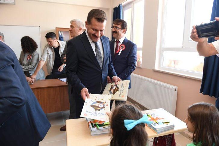 Başkan Yücel Yılmaz: G4