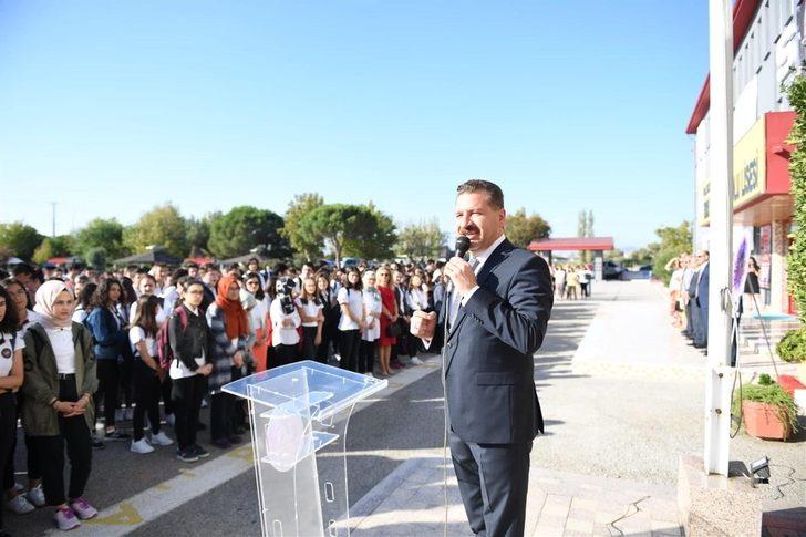 Başkan Yücel Yılmaz: G5