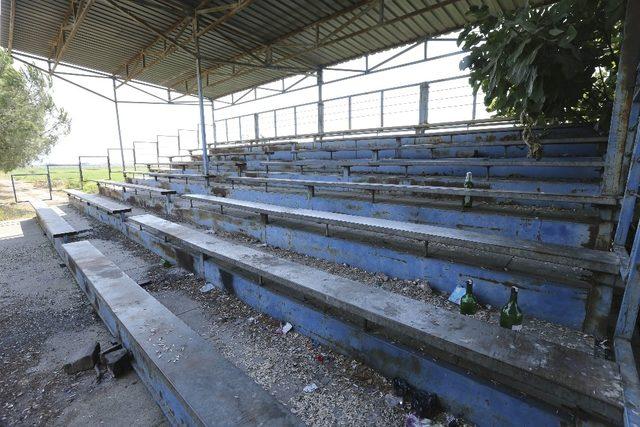 Çeştepe Futbol Sahası hizmete açılacak