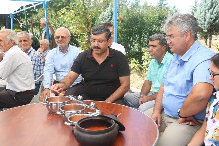 Beyşehir’de Geleneksel Akçabelen Çetmi Fasulye Festivali G2