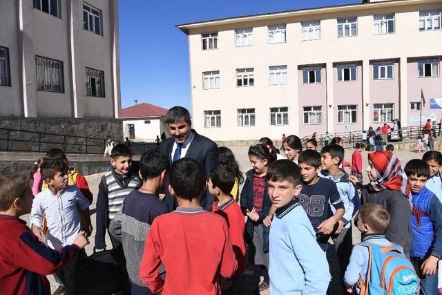 Başkan Asya’dan yeni eğitim öğretim yılı mesajı