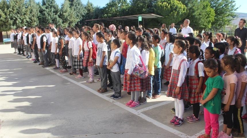 Yavuzeli’nde 5 bin 480 öğrenci ders başı yaptı