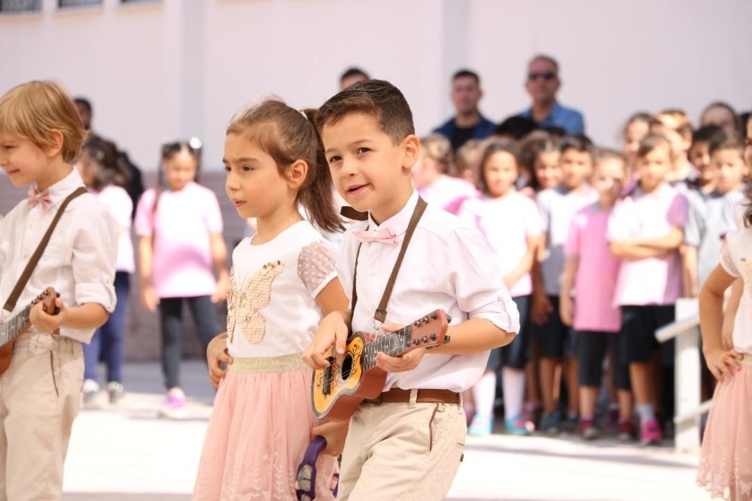 Manisa&rsquo;da Eğitim &Ouml;ğretim Yılı t&ouml;renle başladı