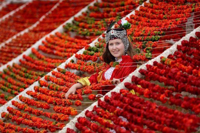 Uluslararası Gastroantep Festivali başlıyor