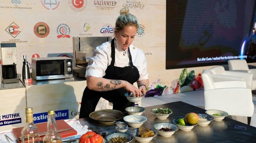 Uluslararası Gastroantep Festivali başlıyor