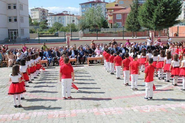 Tosya’da ilköğretim haftası kutlandı