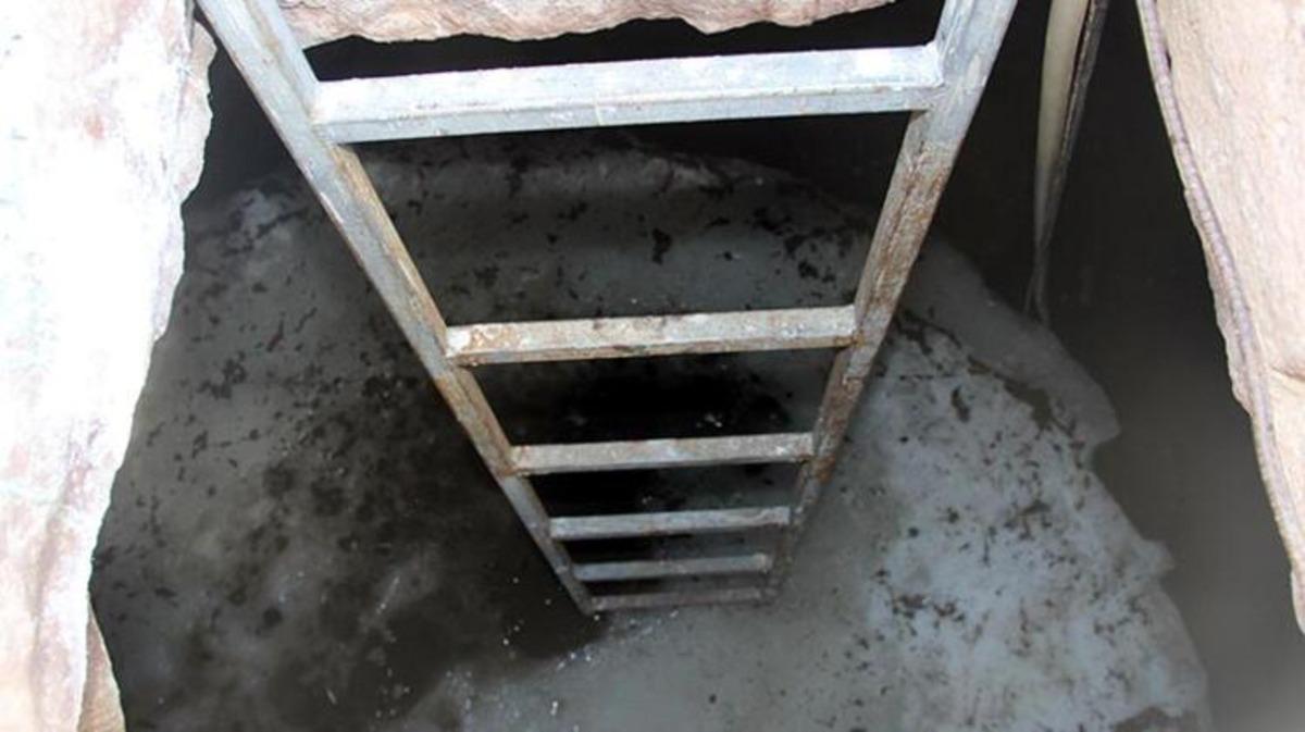 500 yıllık kuyulardaki kar suyu ile serinliyorlar