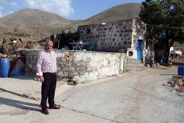 500 yıllık kuyulardaki kar suyu ile serinliyorlar G5