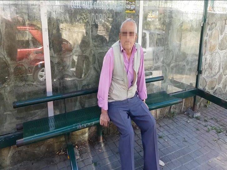 İlkokulun önünde iğrenç olay! Duraktaki erkek çocukları taciz etti G2