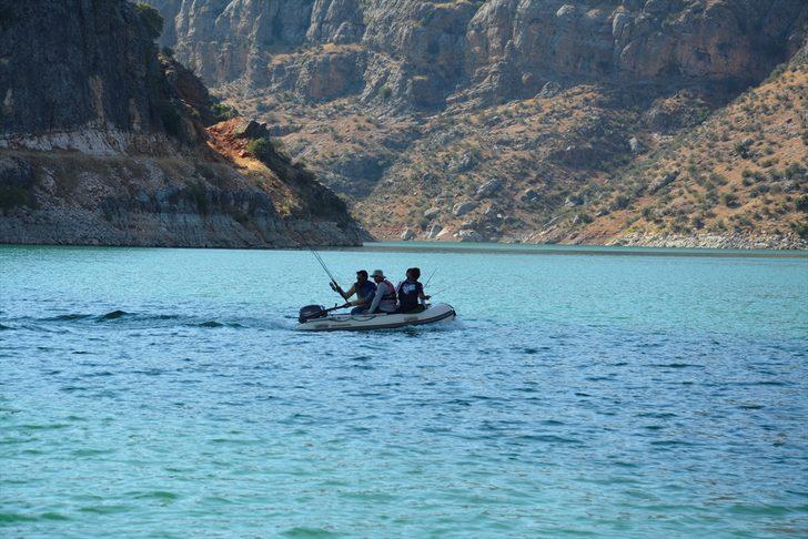 Saklı cennet yabancı turistlerin de gözdesi oldu G5