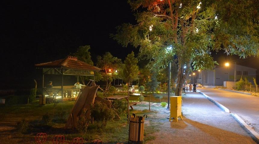 &rsquo;&Ccedil;ay Yolu Yaşam Vadisi Projesi&rsquo;nin y&uuml;zde 51&rsquo;i tamamlandı