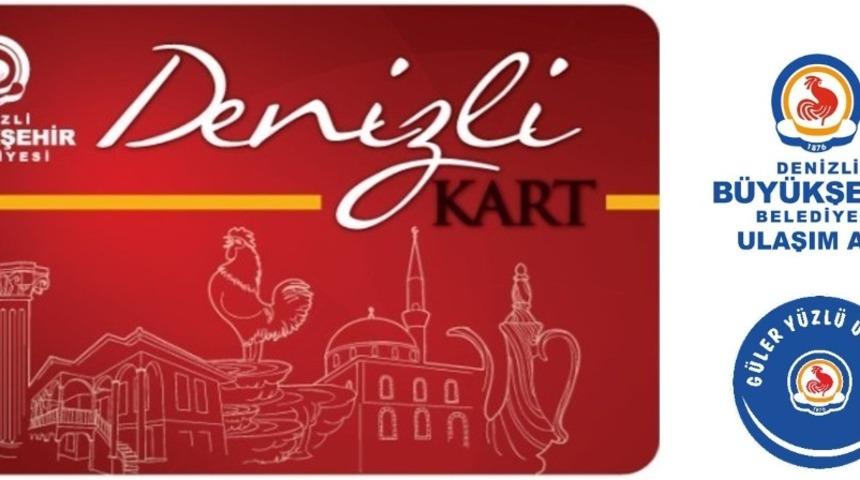 Denizli &ouml;ğrenci kartlarına vize uyarısı!