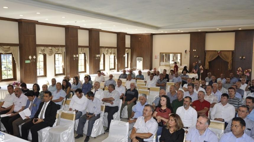Safranbolu&rsquo;da muhtarlar toplantısı