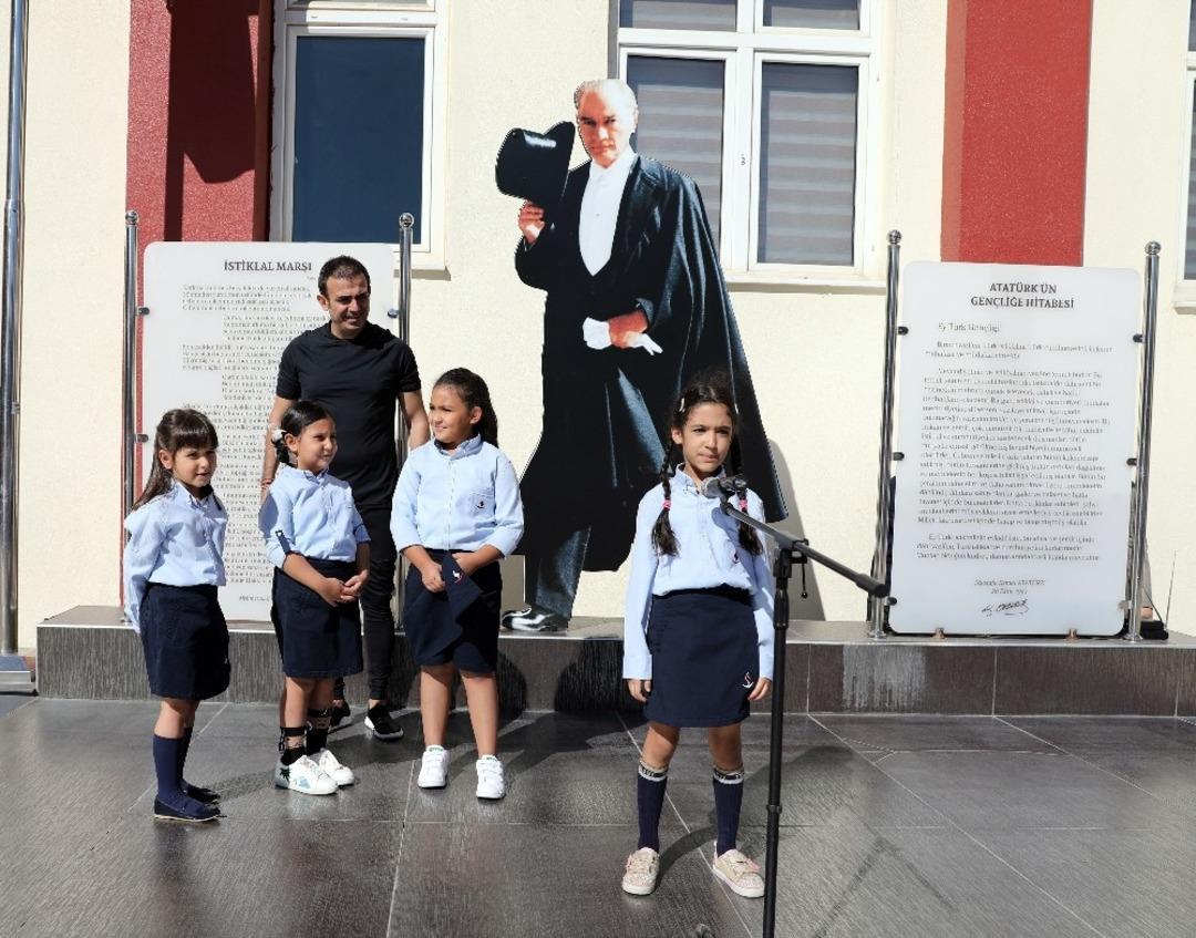 SANKO&rsquo;da 2019-2020 eğitim-&ouml;ğretim yılı coşkusu