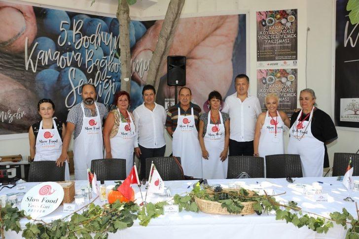 Köylü kadınların yemek sunumları profesyonellere taş çıkarttı G4