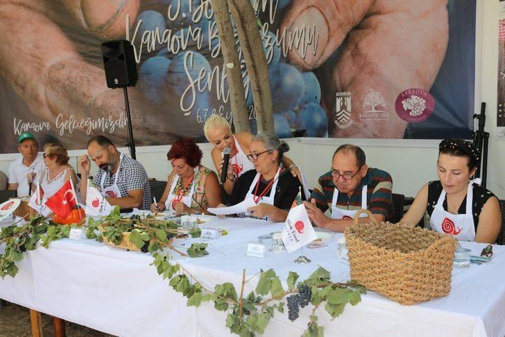 Köylü kadınların yemek sunumları profesyonellere taş çıkarttı G5