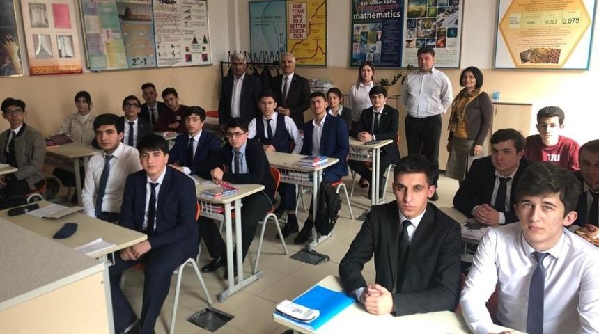 Erdoğan’ın talimatıyla kurulan lise örnek oldu