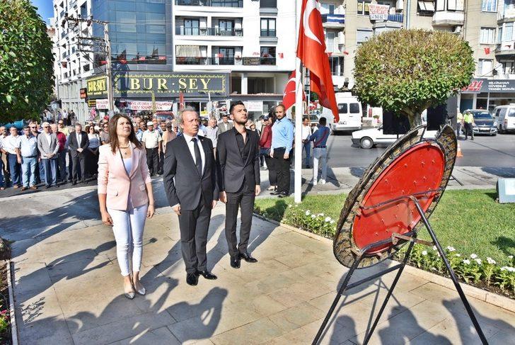 Başkan Dutlulu CHP’nin 96. kuruluş yıl dönümünü kutladı G2