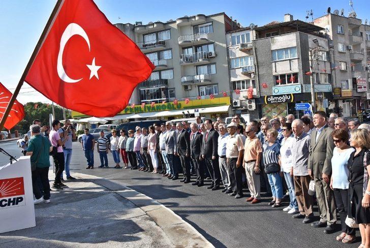 Başkan Dutlulu CHP’nin 96. kuruluş yıl dönümünü kutladı G3